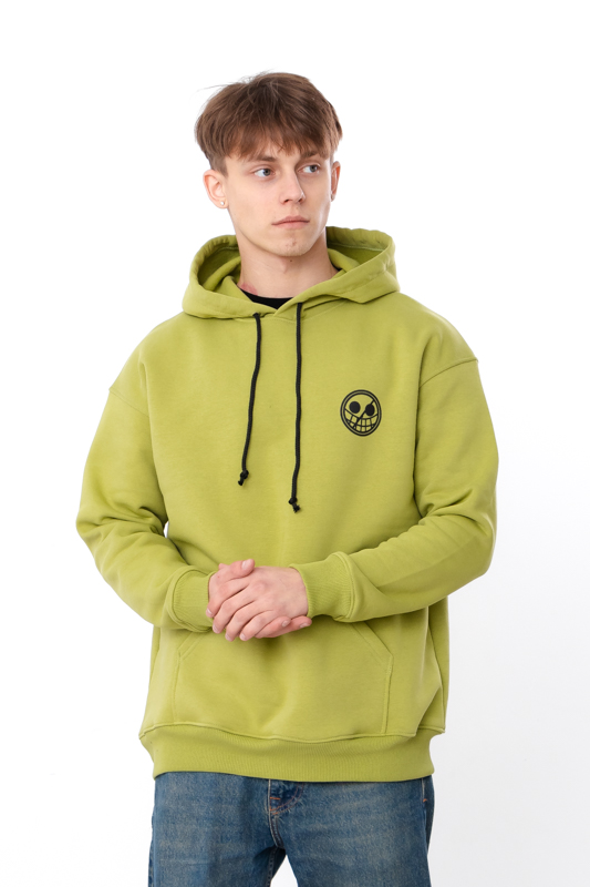 Худі для чоловіків (оверсайз)